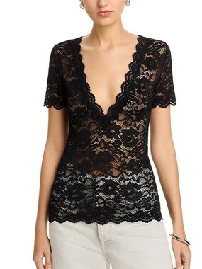 Generation Love Abigail Lace Top